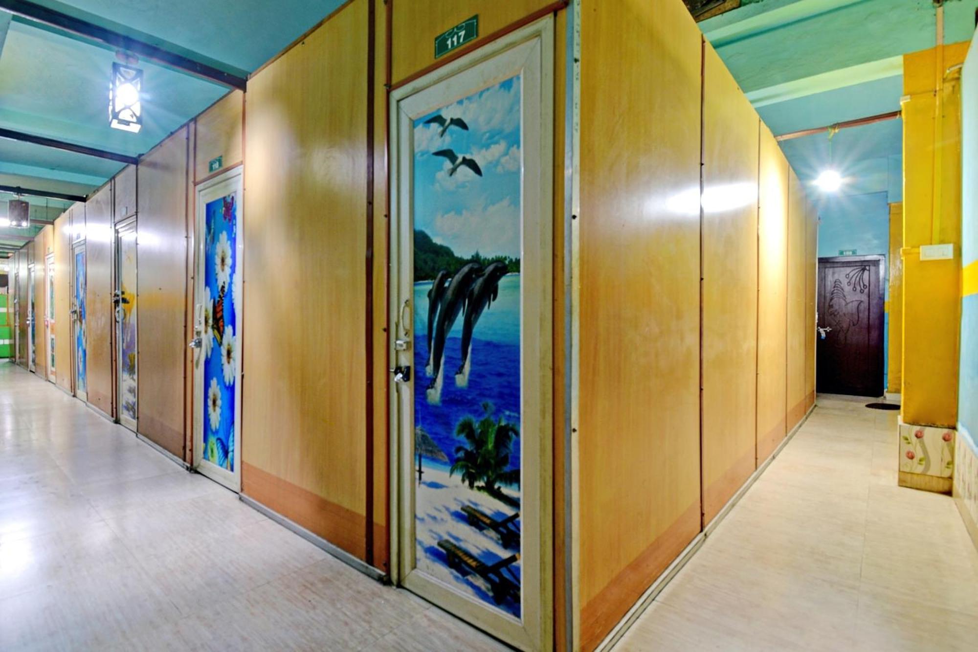 Oyo Flagship Thank You Lodge Nac Dispur Zewnętrze zdjęcie