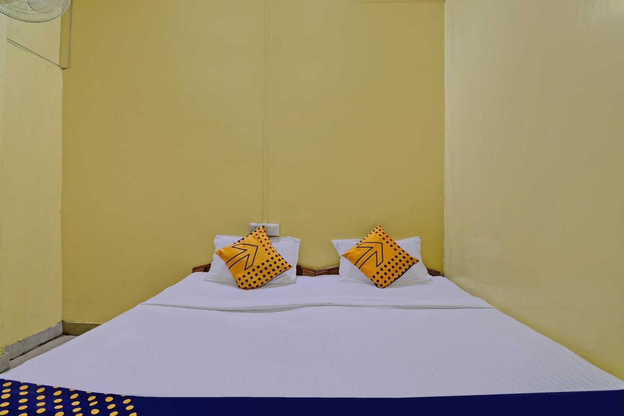 Oyo Flagship Thank You Lodge Nac Dispur Zewnętrze zdjęcie